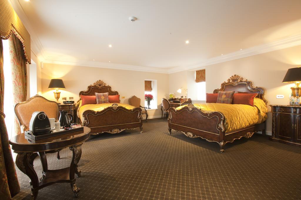 Trump Macleod House & Lodge, Scotland Balmedie Room photo